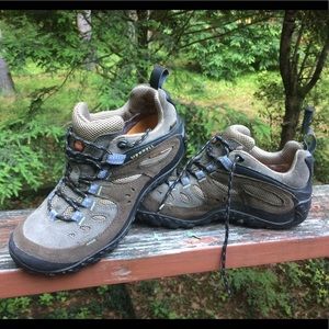 Merrell Continuum Hiking Boots